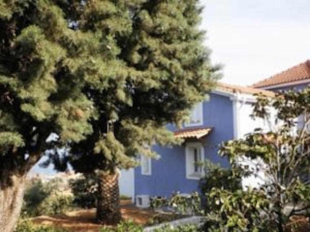 Villa Eliza Skala  Exterior foto