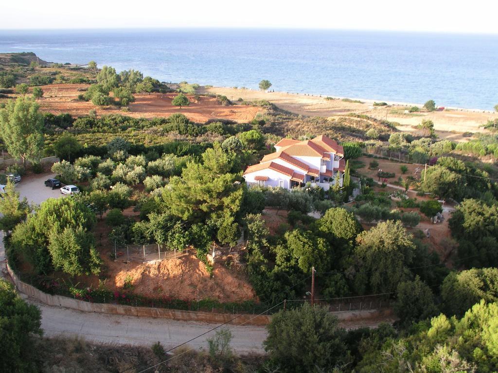 Villa Eliza Skala  Zimmer foto