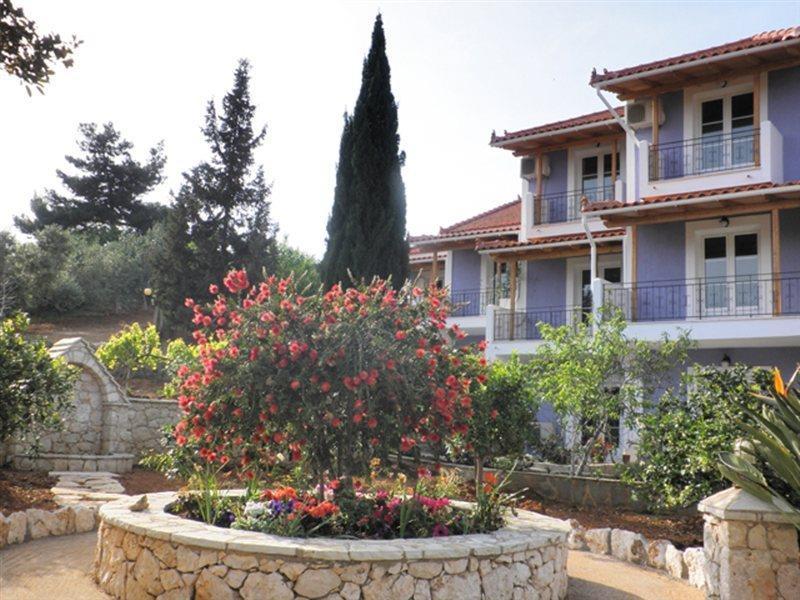 Villa Eliza Skala  Exterior foto